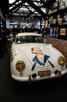 Porsche 356 Evita Peron