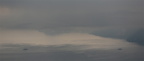 Brouillard sur le lac Majeur