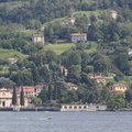 Villa Carlotta et le village de Tremezzo